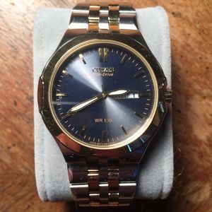 Citizen Eco-Drive WR100